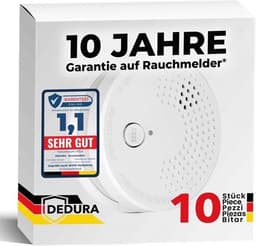 dedura Dedura TSS910C 10er-Set