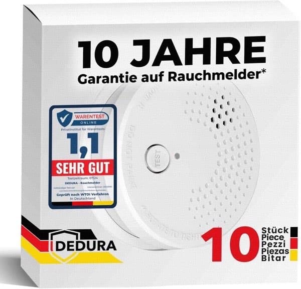 Dedura TSS910C 10er-Set