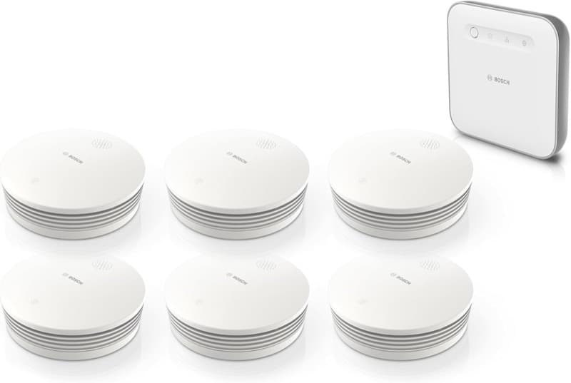 Bosch Smart Home Rauchwarnmelder II