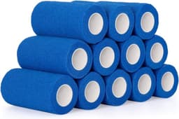 SEADESKY SEADESKY Kohäsive Bandage 12 Rollen