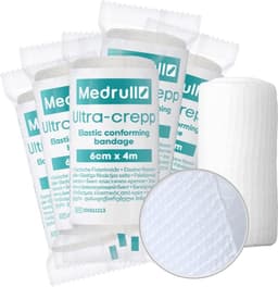 Medrull Medrull Mullbinden 10 Stück