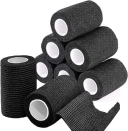 BILGETA BILGETA Selbsthaftender Verband schwarz