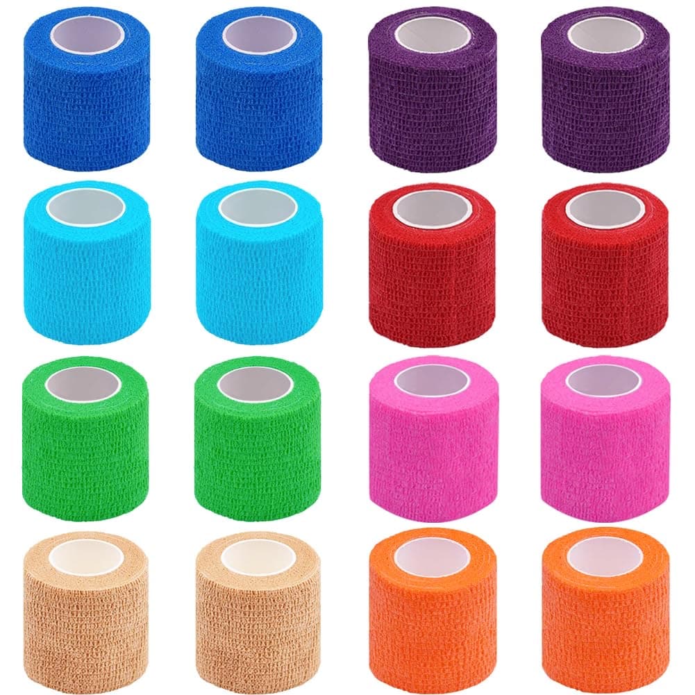 Bestbaud Selbsthaftender Verband 16 Rollen