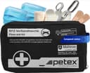 Petex Verbandbeutel DIN 13164 schwarz