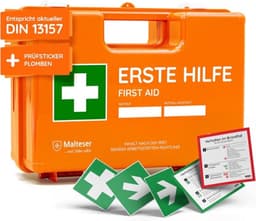FLEXEO FLEXEO Erste-Hilfe-Koffer DIN 13157