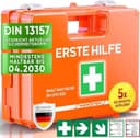 WERKSTEIN Erste-Hilfe-Set DIN 13157