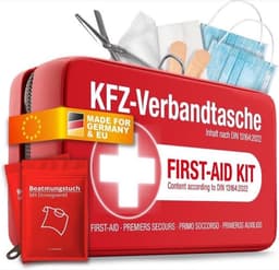 HELDENWERK HELDENWERK Auto-Verbandskasten Standard 2025