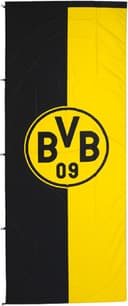 BVB-Hissfahne Hochformat 150×400 cm