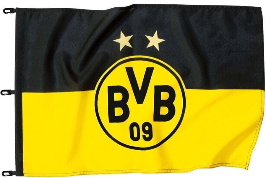 BVB Hissfahne 150×100 cm