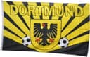 Flaggenfritze Dortmund Strahlen 90×150 cm