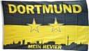 Flaggenfritze XXL Mein Revier 150×250 cm