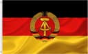 ostprodukte-versand DDR-Fahne 150×90 cm