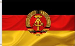 ostprodukte-versand ostprodukte-versand DDR-Fahne 150×90 cm