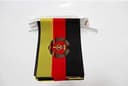 AZ FLAG DDR-Wimpelkette 6 m