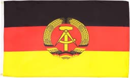 AZ FLAG AZ FLAG DDR-Flagge 90×60 cm
