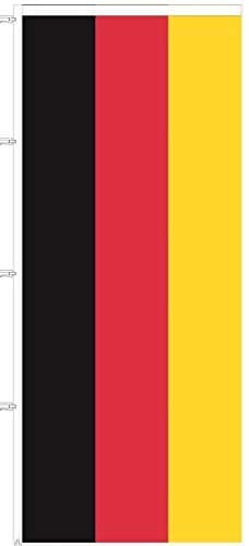 BGFint BGFint Deutschland Flagge 120×300 cm