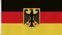 normani Hissfahne Adler Deutschland 90×150 cm