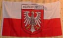 Buddel-Bini Frankfurtflagge 90×150 cm