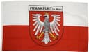 Flaggenfritze Stadtflagge Frankfurt 90×150 cm