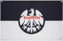 Eintracht Frankfurt Fahne 80er-Logo 90×60 cm