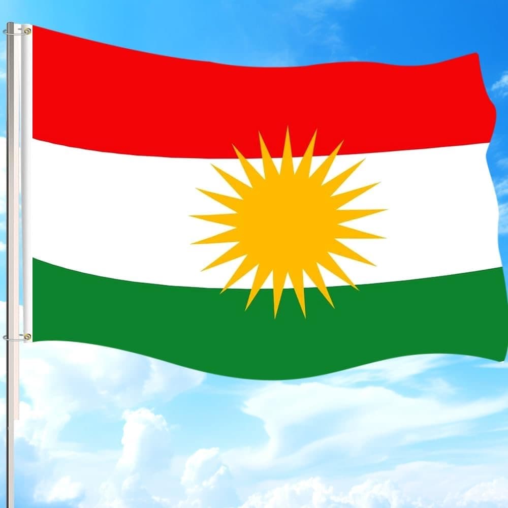 HPMAISON Kurdistan 90×150 Ösen