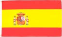 AZ FLAG Spanien-Flagge 90×60 cm