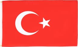 AZ FLAG AZ FLAG Türkei Flagge 90×60 cm