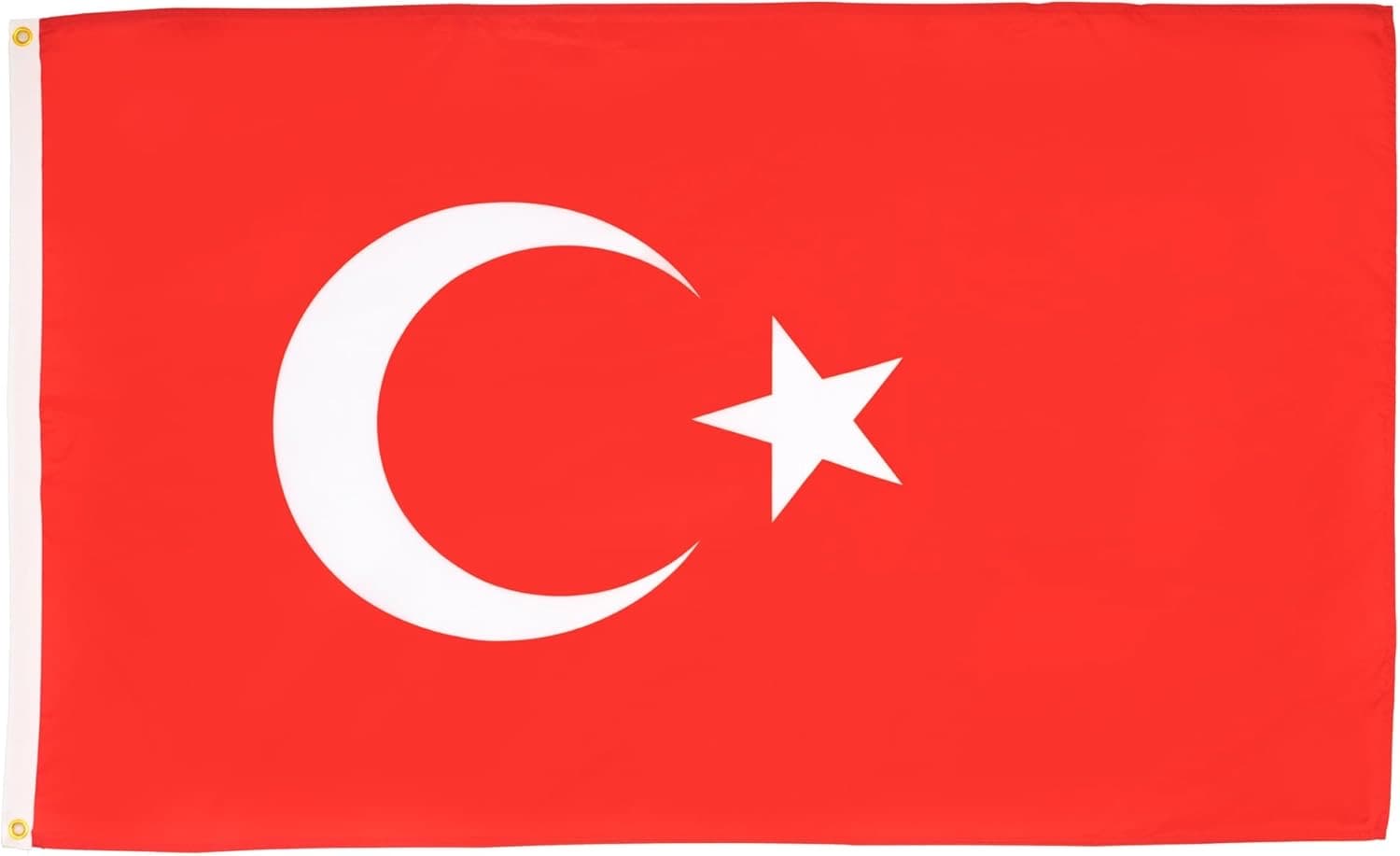 AZ FLAG Türkei Flagge 90×60 cm