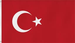 normani normani Türkei Flagge 150×250 cm