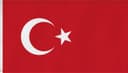 normani Türkei Flagge 300×500 cm