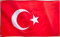 Runesol Runesol Türkei Flagge 91×152 cm