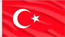 AhfuLife Türkei Flagge 90×150 cm
