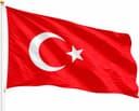 TK Gruppe Türkei Flagge 90×150 cm