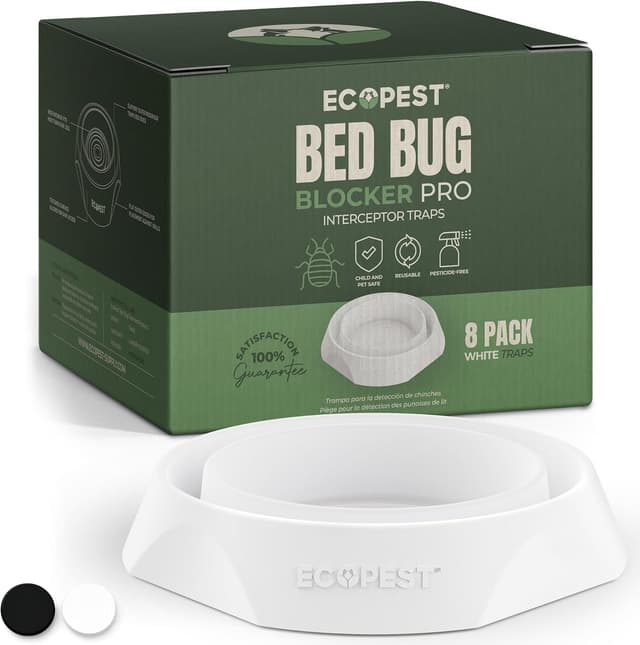 ECOPEST Bed Bug Blocker Pro 8er