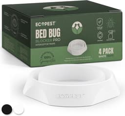 ECOPEST ECOPEST Bed Bug Blocker Pro 4er