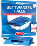 Patronus Bettwanzen-Falle 6 Stück