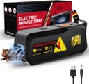 YETEE Rattenfalle Elektrisch 1800 V
