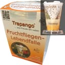 Trapango Fruchtfliegenfalle-Lebendfalle