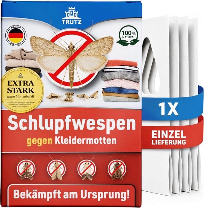 TRUTZ Schlupfwespen 1 Karte