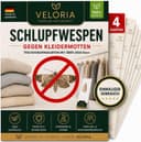 VELORIA Schlupfwespen 4 Karten