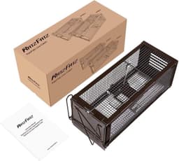 RatzFatz RatzFatz Lebendfalle Quickcatch 1.0