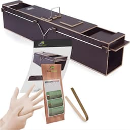 EcoTraps EcoTraps Holzfalle 120 cm