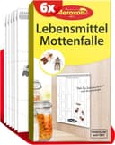 Aeroxon Lebensmittelmotten Falle 6 Stück