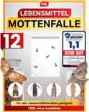 Lebensmittelmottenfalle Testsieger – Pheromon-Klebekarten