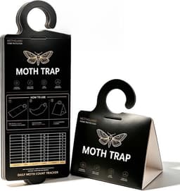 HOAMZ HOAMZ Pheromon-Mottenfalle 20 Stück