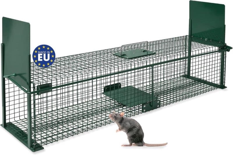 Moorland Lebendfalle Safe 5007