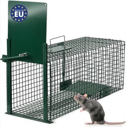 Moorland Moorland Lebendfalle Safe 5001