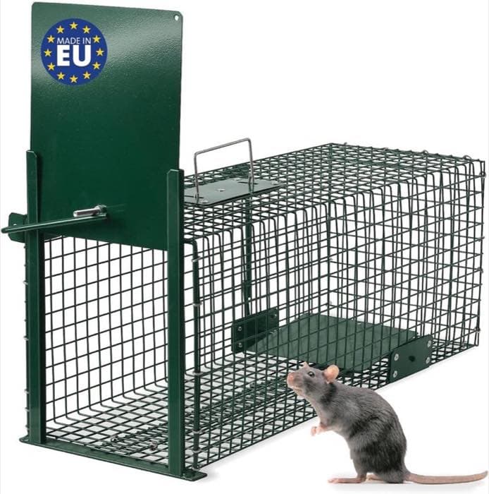 Moorland Lebendfalle Safe 5001