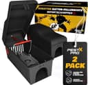 Pest-X Pro Shadow Rattenfallenbox 2er