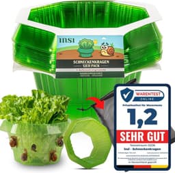 insi insi Schneckenkragen 12er